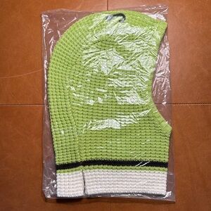 Marni Knitted Balaclava